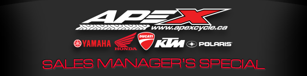 Sales Manager Special