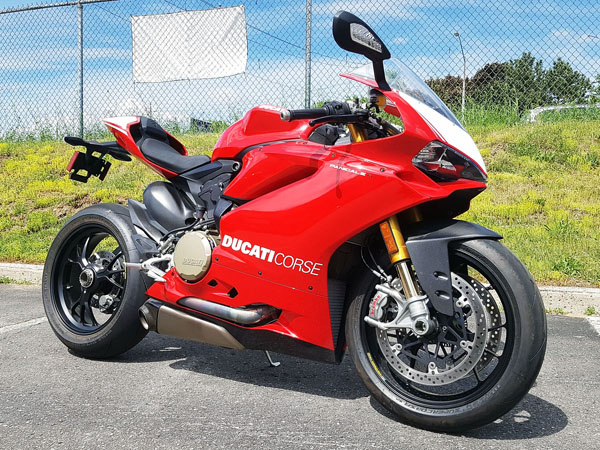 Motorcycles