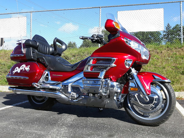 Gold Wing