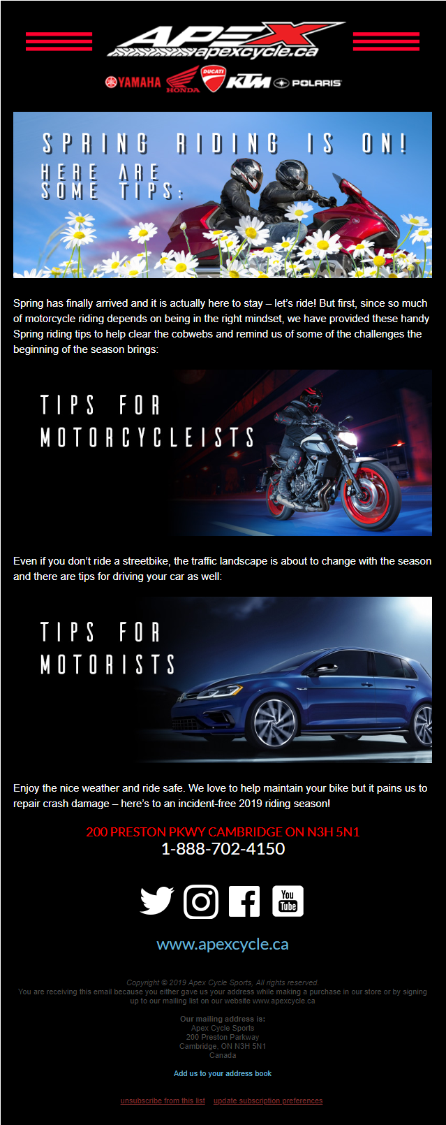 Newsletter #8