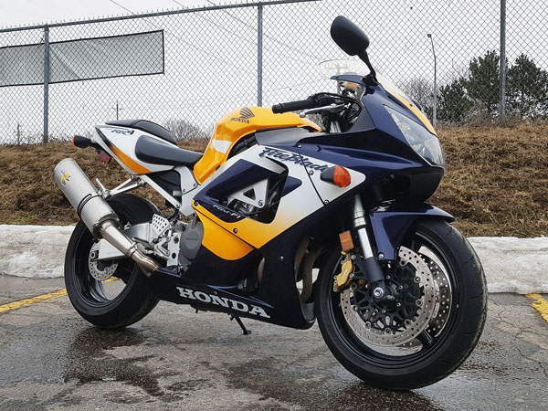 CBR929RR