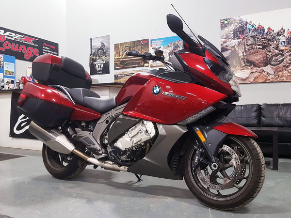 K 1600 GT