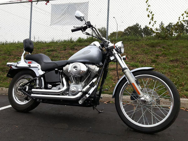FXSTI #2