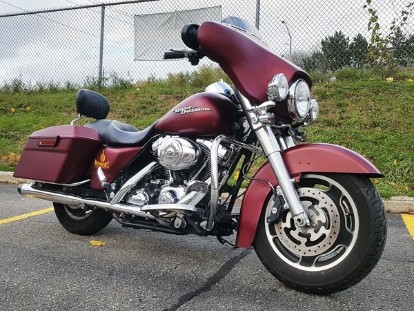 FLHX Street Glide