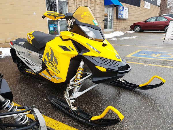 MX Z X 800R