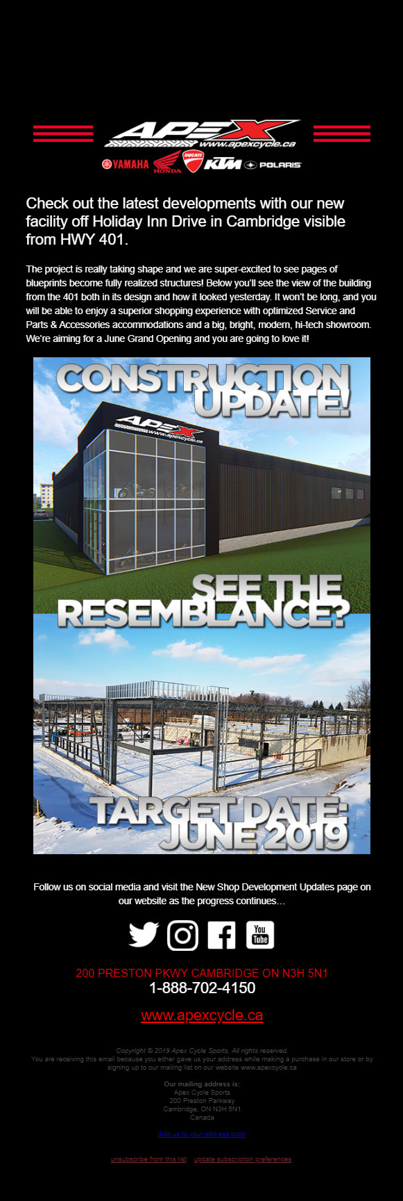 Newsletter #12
